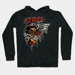 Death riders t-shirt Hoodie